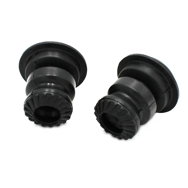 2 pcs Rear Shock Absorber Buffer Rubber Sleeve for Zotye 2008/Hunter/T200