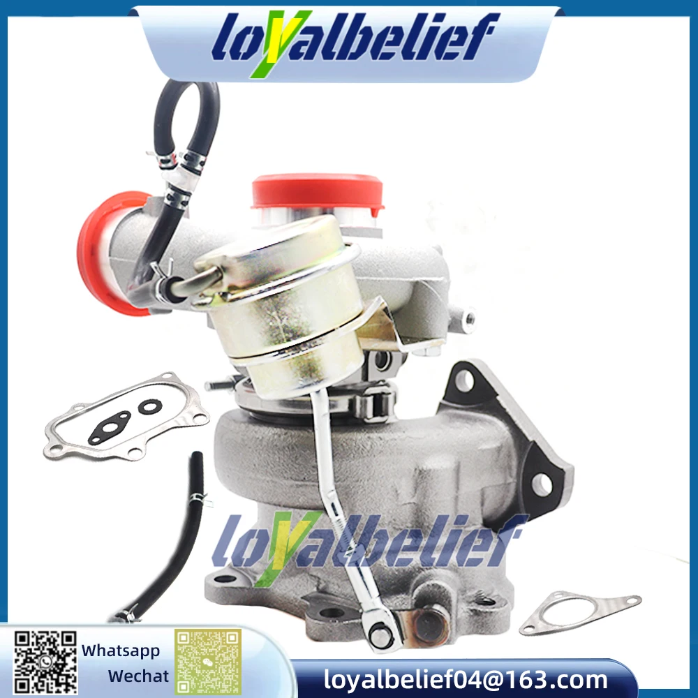 

Турбокомпрессор TD04L для Subaru Impreza WRX Forester 14411AA360 49377-04300 49377-04500 49377-04502 49377-04100 14412AA451