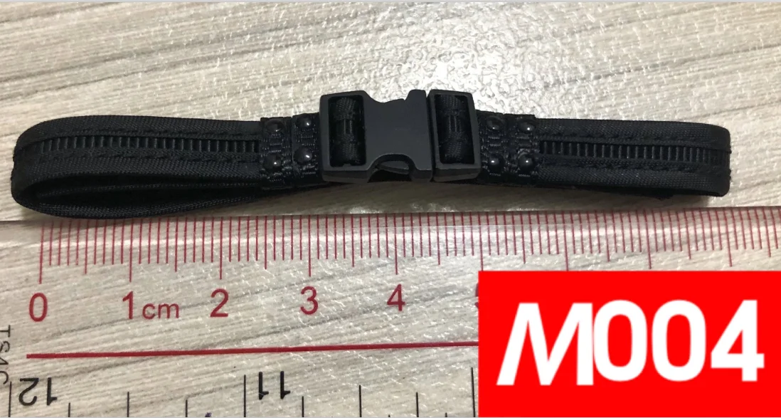 J3-6  1/6 Scale Soldier Airport SWAT PTU Waist Equipment Tactical Belt Model