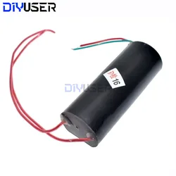 DIYUSER DC 3V-6V bis 400kV 400000V Boost Step up Power Module High Voltage Generator Generator