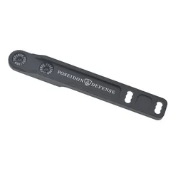M-lok Picatinny Lightbar mlok Light Mount Gear For SF M300 M600 Series light PLH OKW Protac Odin flashlight