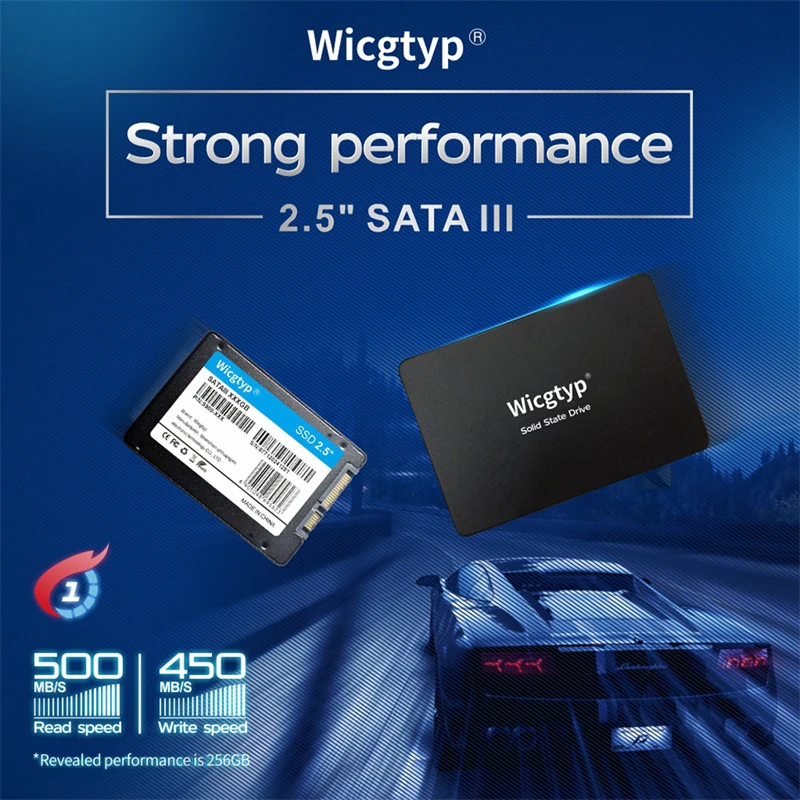 Wicgtyp Ssd Sata3 240 gb 1 tb 120gb 128gb 256gb ssd hdd 2.5\