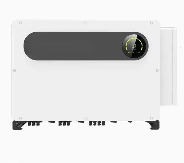 Growatt 100KTL3-X2 LV 10 MPPTS Commercial on Grid Low Voltage 100KW 120KW 150KW Three Phase PV Solar Power Inverters