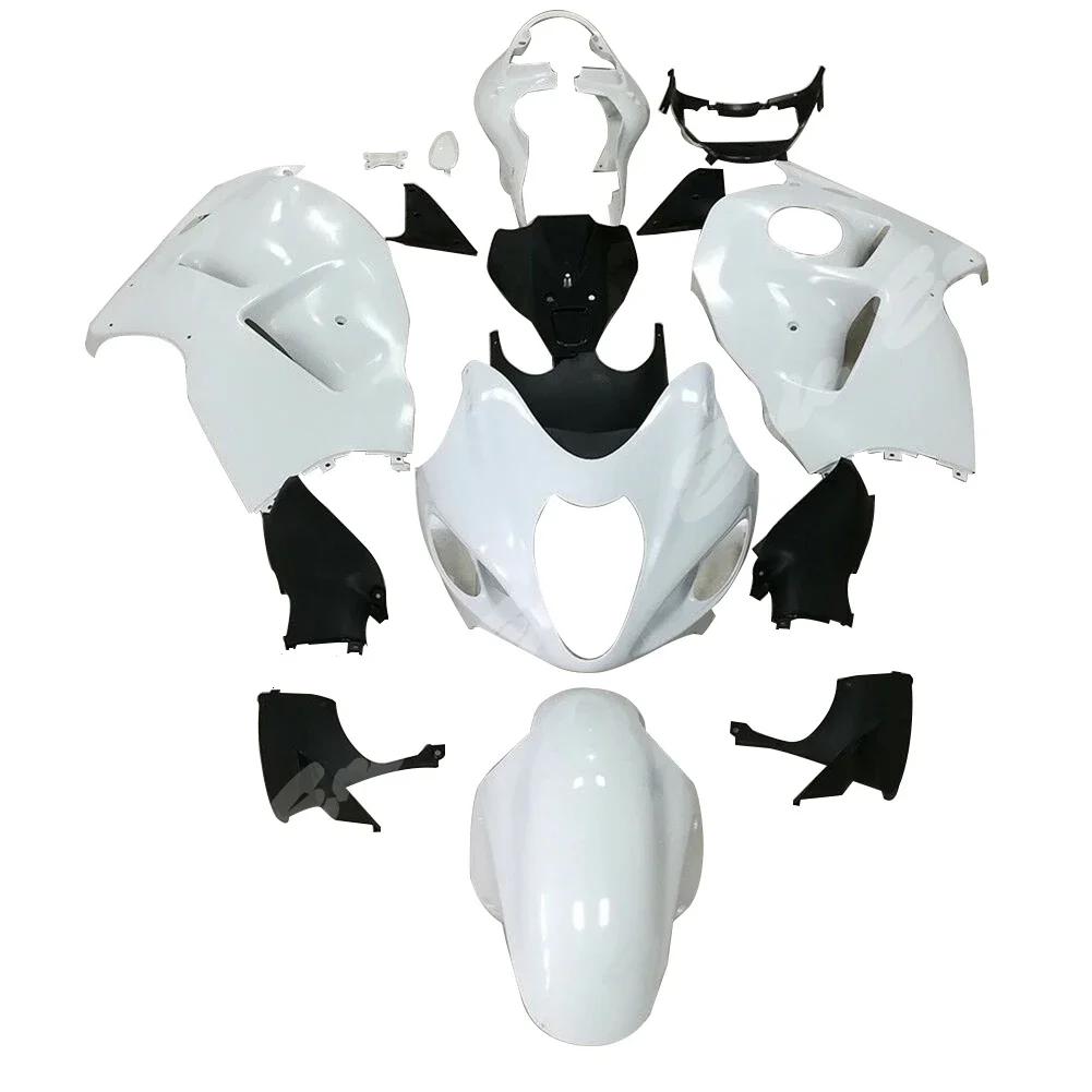 Unpainted Injection Body Work Race Fairing Set Kit For Suzuki Hayabusa GSX1300R 1999 2000 2001 2002 2003 2004 2005 2006 2007