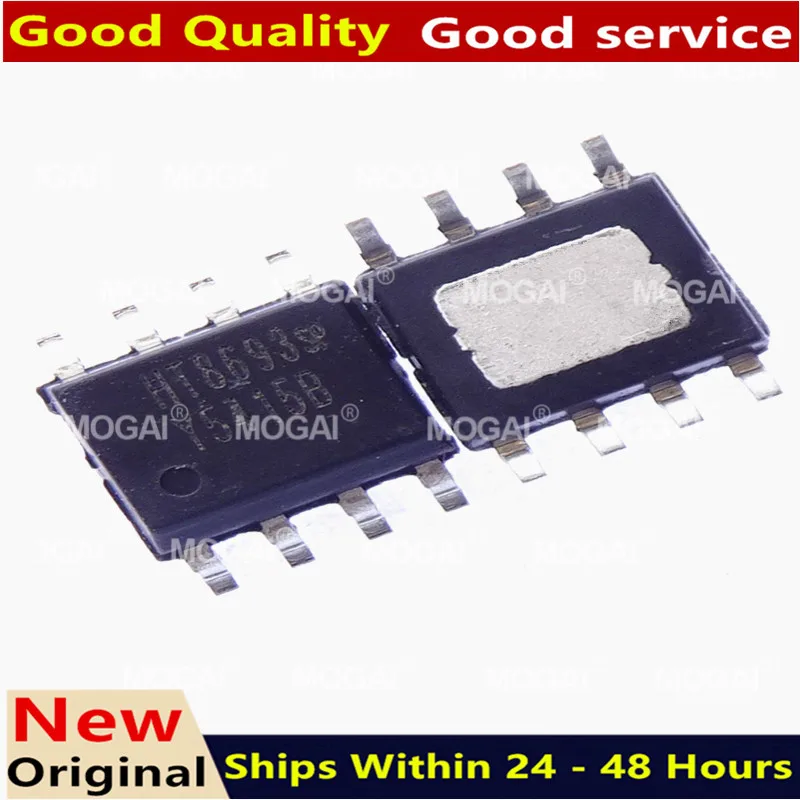 (5piece)100% New HT8691SP HT8691RSP HT8693SP sop-8 Chipset