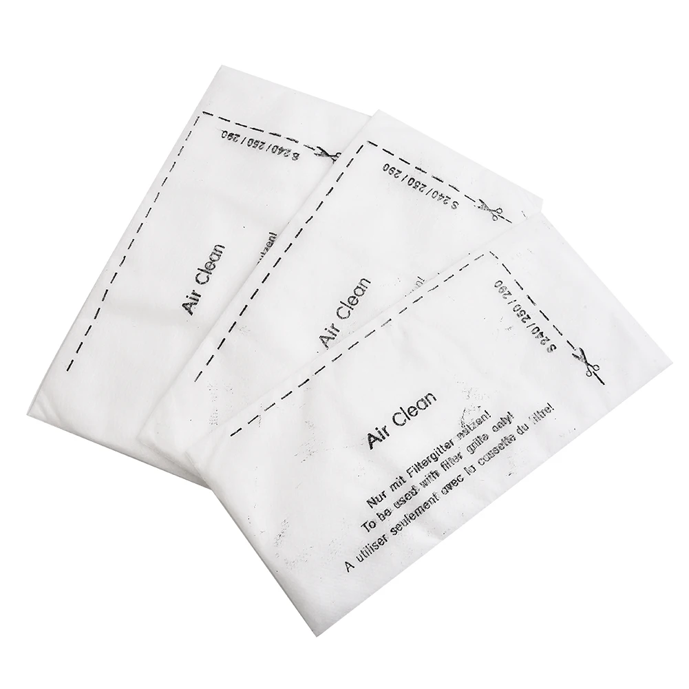 Brand New Motor for Filter For Miele Vacuum Cleaner for Air Clean Filter 3944711 Replacement S8000 Set Of 6 Brand