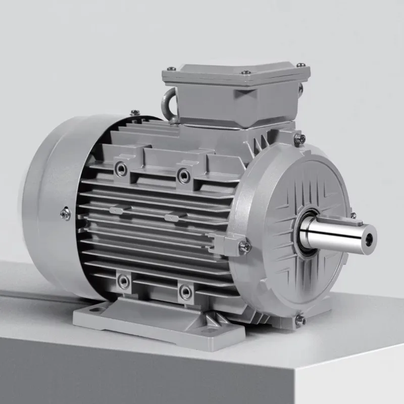 High Efficiency IE3 YE3-160L-4 20 HP Three-Phase AC Motor 50Hz 380V IP55/IP56 Low Noise Enclosed Protective Cover