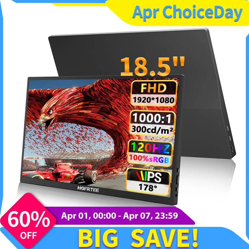 Hgfrtee 18.5Inch Po…