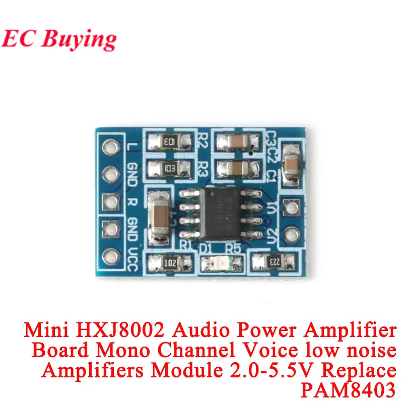 1Pc-5Pcs MP3 Lossless Decoding Power Amplifier MP3 Player Audio Module Decoder Board for TF Card U Disk Format Micro Type-C USB