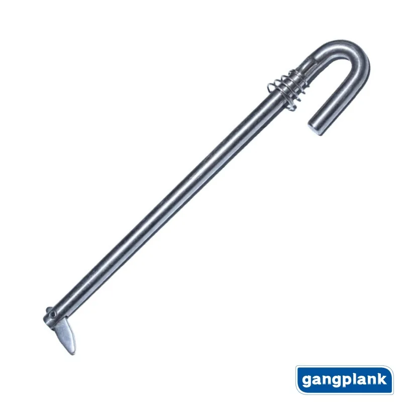 Outboard Engine Limit Pin Tilt Pin 6E0-43160-00 6E0-43160-001 for Yamaha 2-stroke 15hp