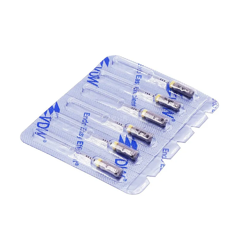 

1Pack Original VDW Root Canal C-Pilot Files Endodontic Hand Instruments Stainless Steel C Files Dentistry Tool Clinic Products