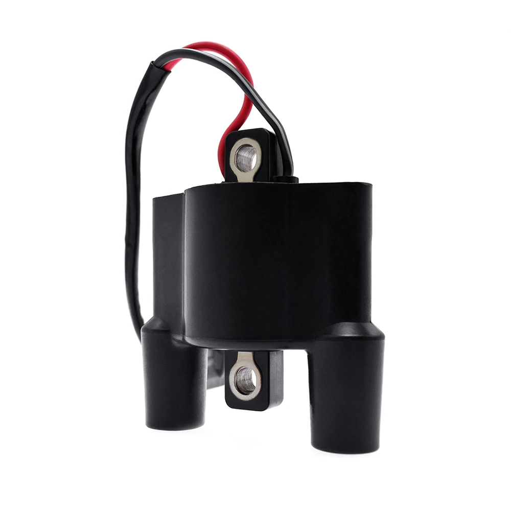 Ignition Coil F6T557 63P-82310-01-00 60E-82310-00-00 21121-3722 21121-0720 Compatible with Yamaha F60 4 Stroke F150 F50 F75 F90