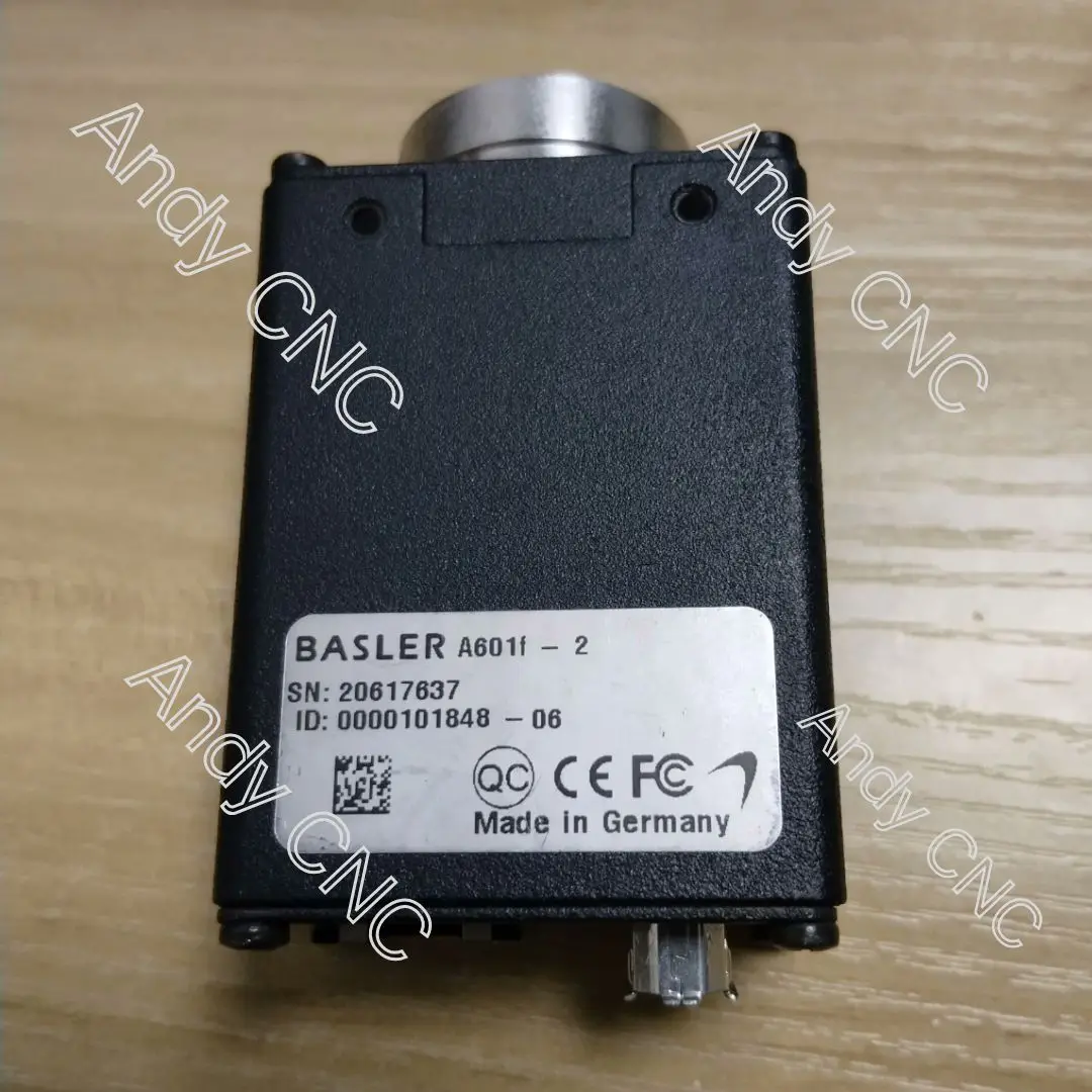 

Used A601f-2 Industrial Camera Test OK Fast Shipping