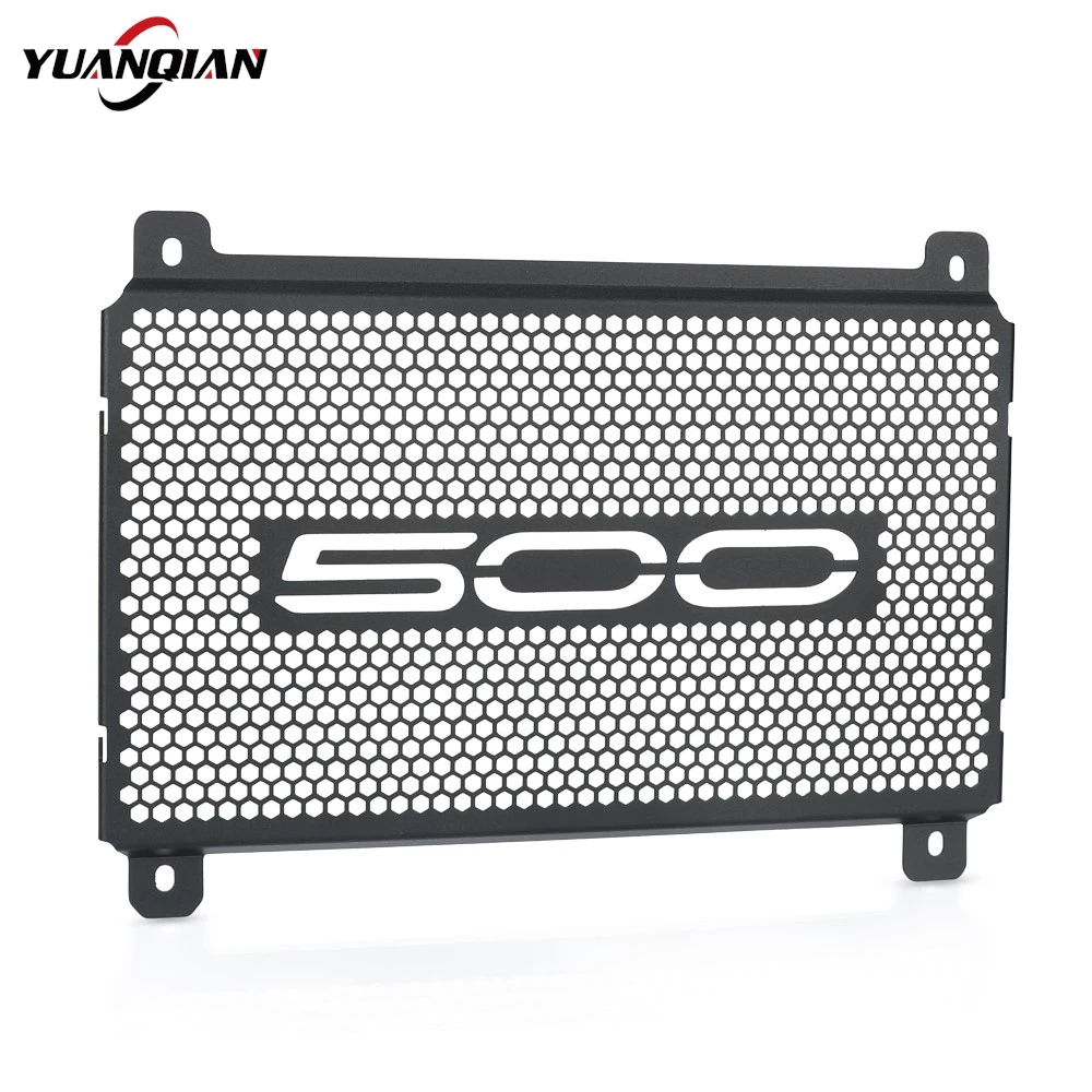 Picture 5: For KAWASAKI Z500 Z 500 Ninja500 Ninja 500 SE ABS 2024 2025 2026 Motorcycle Accessorie Radiator Guard Protector Grille Cover