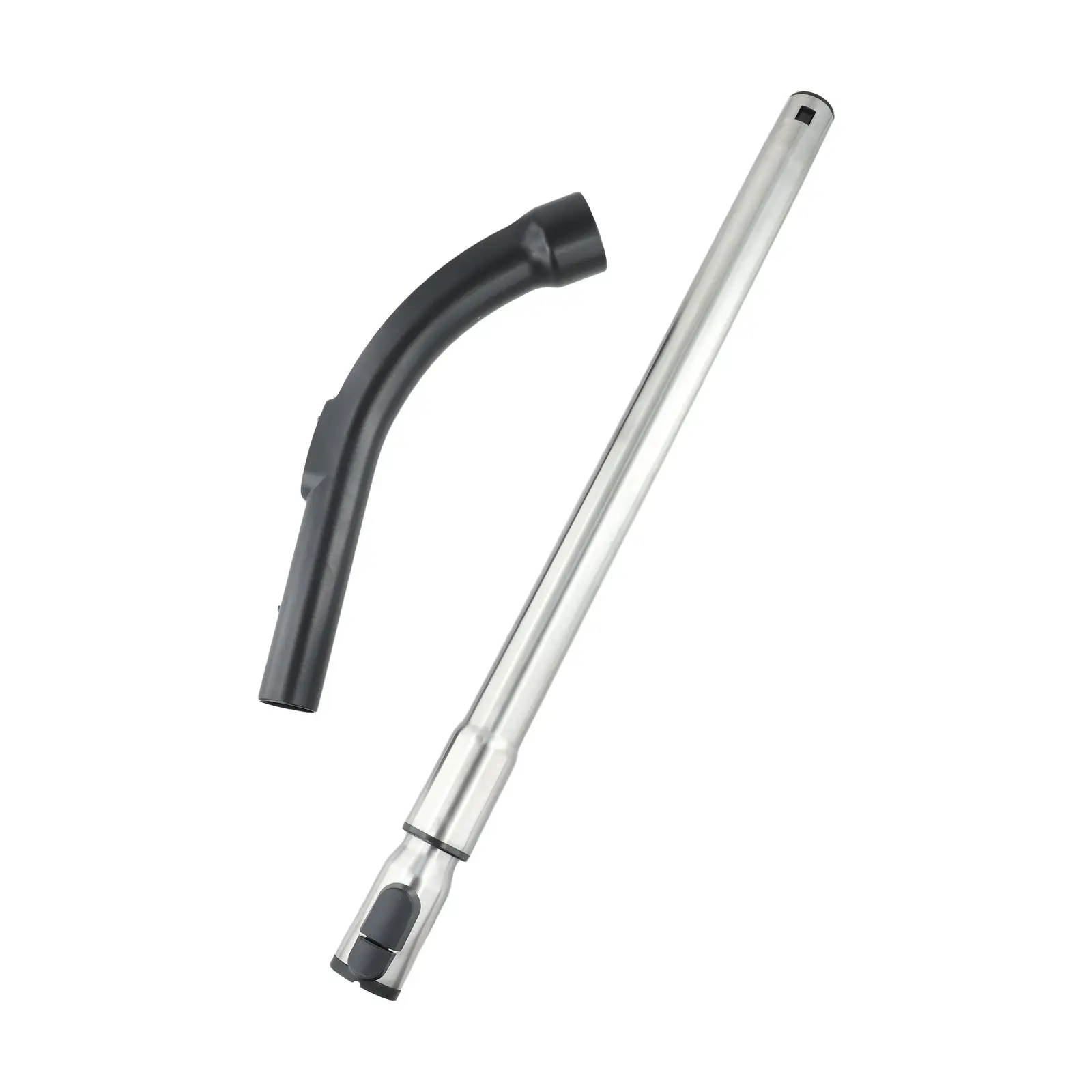 

Для системы всасывающих трубок, совместимой с Miele, с удобным управлением регулятором воздуха и надежным фиксированным соединением.