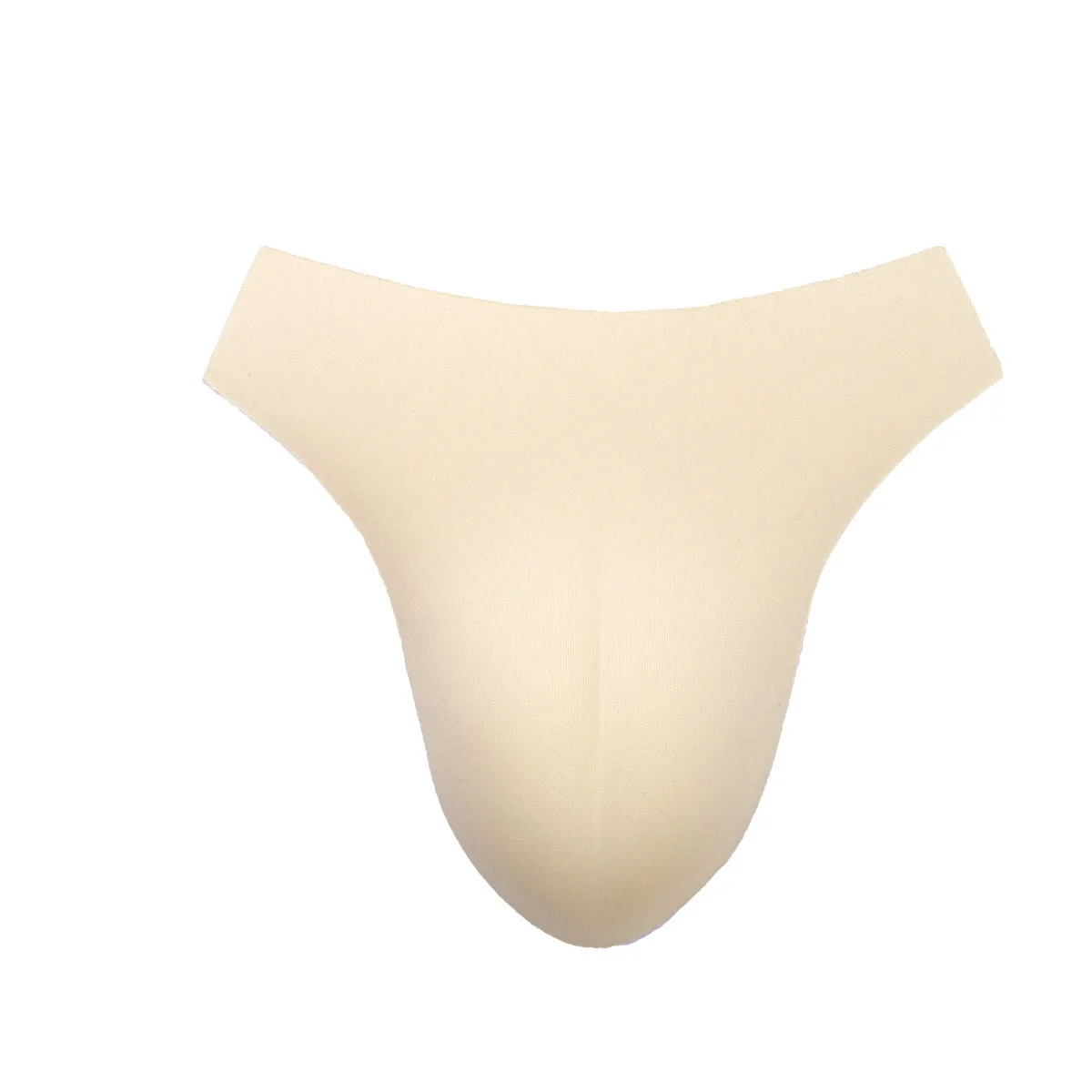 Men\'s underwear Camel Toe Panty Anti-protrusion gasket Underwear  Shemale For Adult man