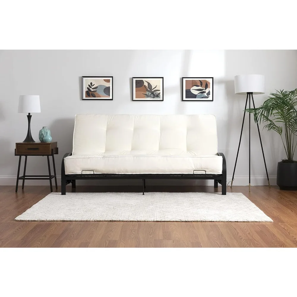 

otis moonshadow full-size futon mattress