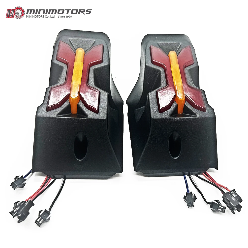 Dualtron X Limited Taillight Suit for Dualtron X Limited Scooter Dualtron X Limited Front Taillight Part Rear Light Kit Part