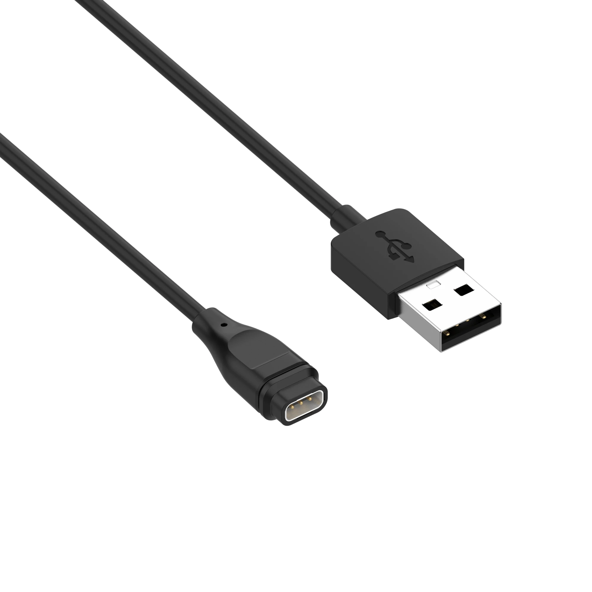 Für Coros PACE 3/2/ APEX/ APEX Pro/ VERTIX1/2 Ladegerät USB Ladegerät Smart Uhr Ladekabel Ersatz Ladegerät 3,3 ft