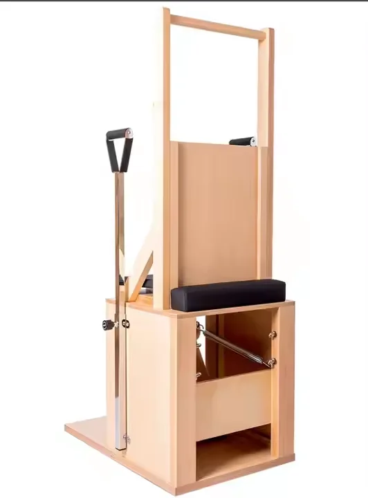 総合的なピラティスワークアウトセット（ワンダチェアとピラティスリフォーマーを含む）