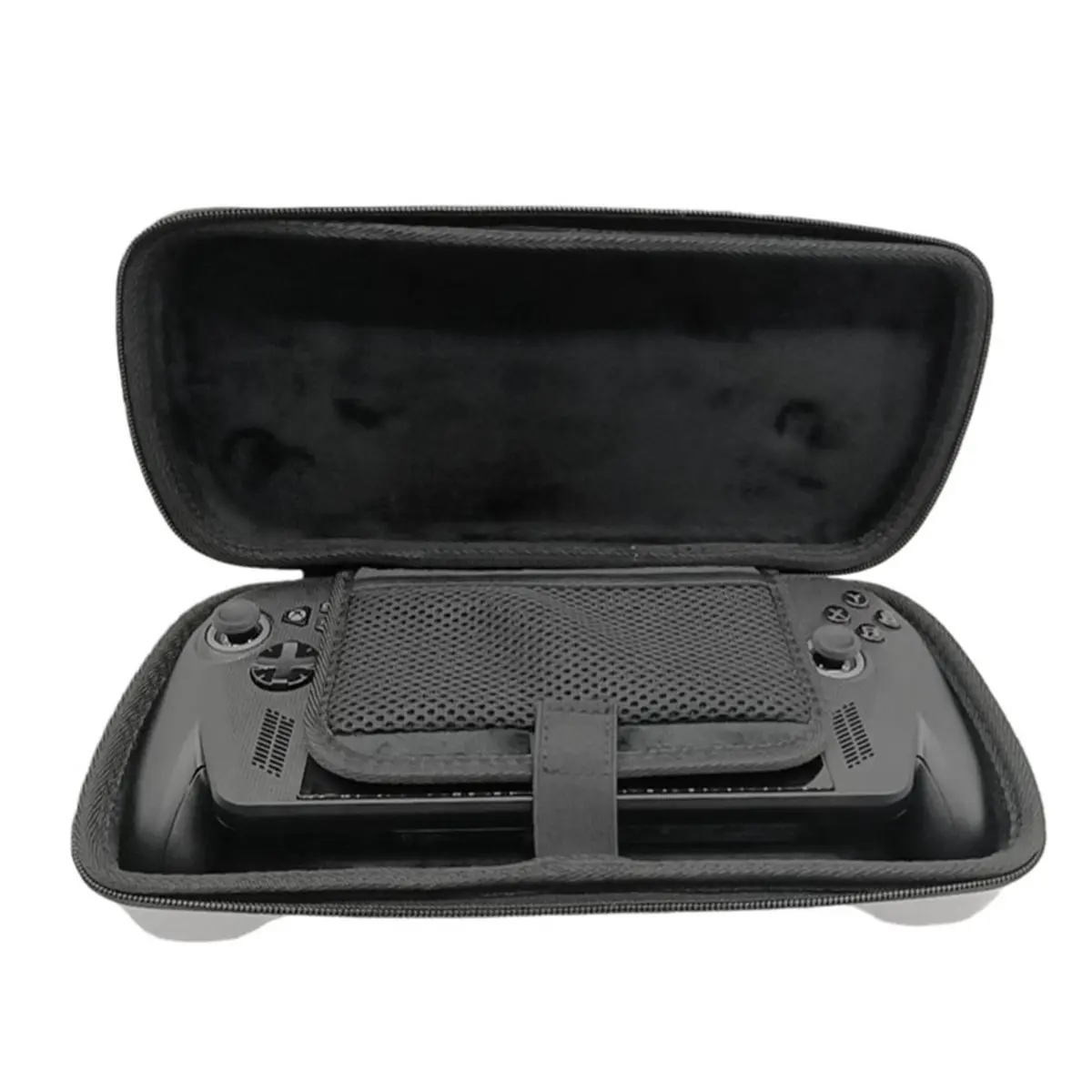 2026 New Hard Travel Case for Carrying Shell with Storage for Controller Accessories Protective Cover B