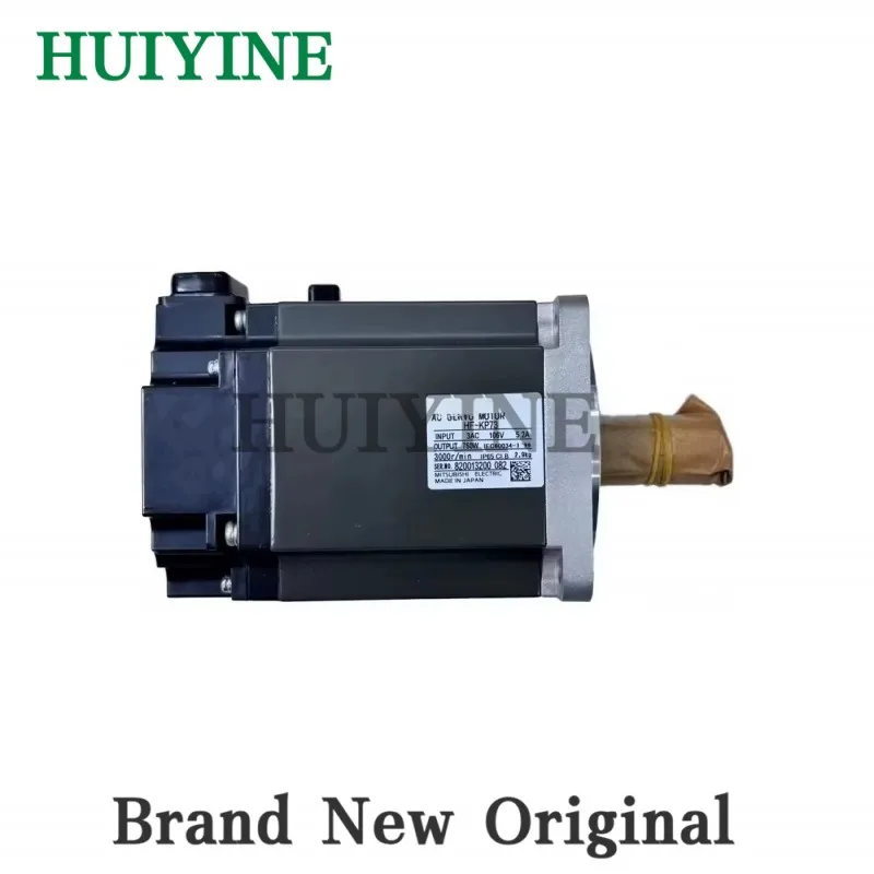 New Original For Mitsubishi HF-KP73 Servo Motor HFKP73 PLC