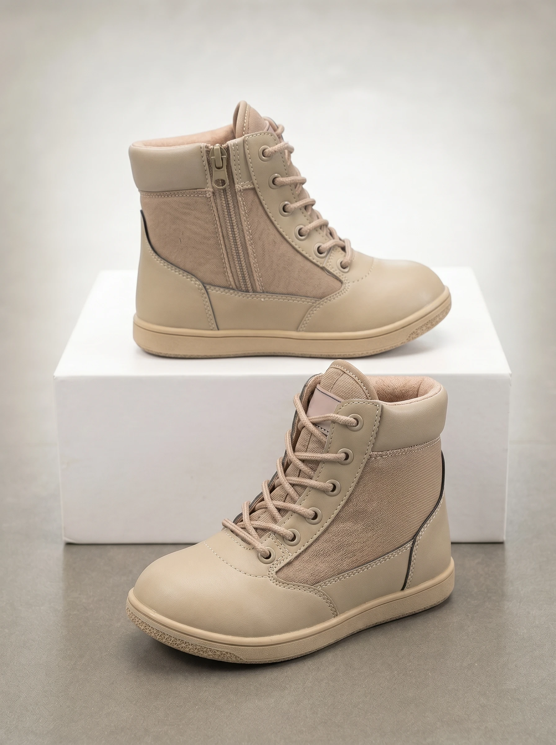 children's-high-top-tactical-boots-anti-slip-wear-resistant-hiking-camp-training-military-oes-outdoor-adventure-gear