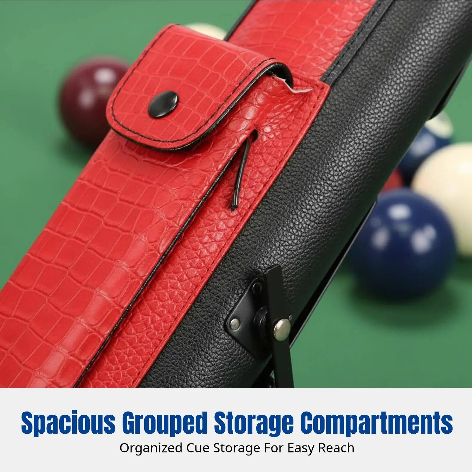 Etui-pour-queue-de-billard-design-divise-6-trous-broderie-epaisse-portable-avec-support