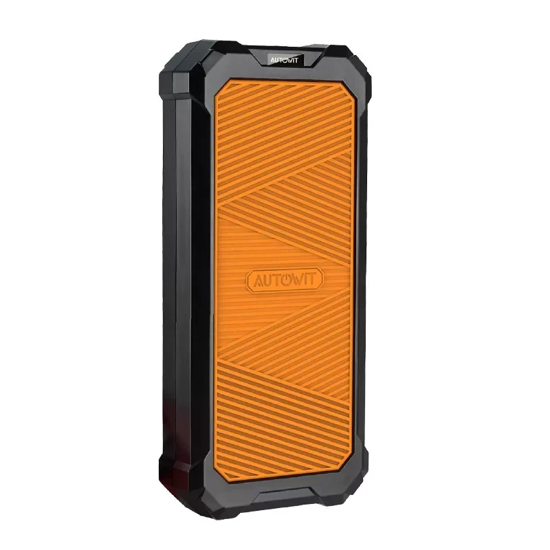

Car Jumpstarter 2, 12-Volt Battery-less Portable SuperCap (Up to 7.0L Gas, 4.0L Diese) Engine Starter Car Accessories