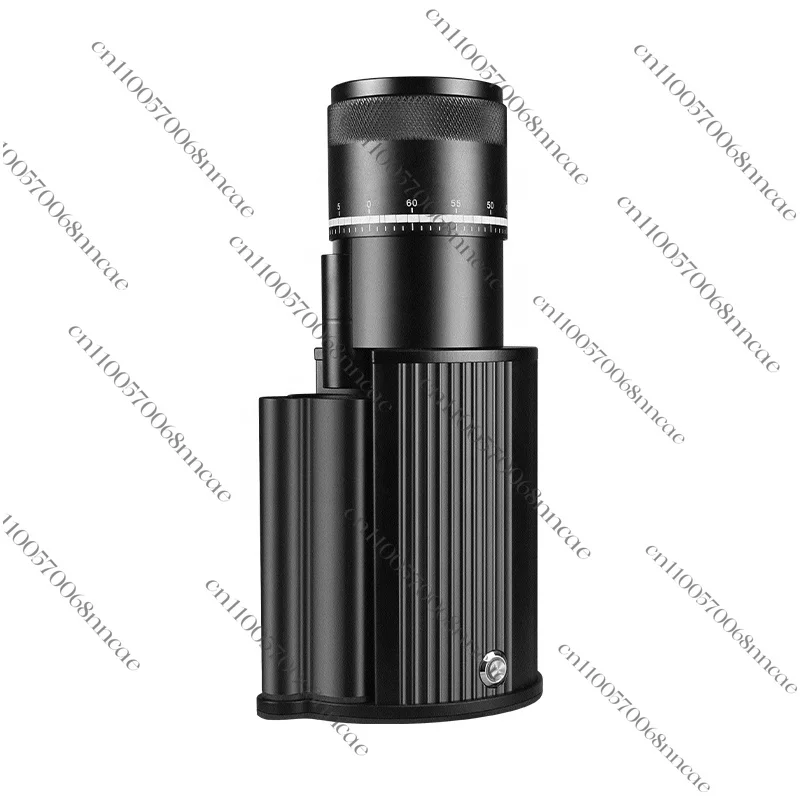 Coffee bean grinder new technology point adjustable electric 75w professional more uniform coffee grinder