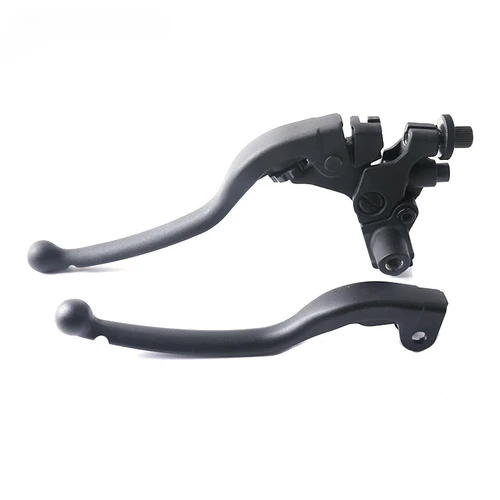 Imagen 2 del producto Palanca de agarre de embrague izquierda de motocicleta para CFMOTO 450MT mt 450 450NK 450CL-C 800NK CF450NK CF450MT CF800NK NK MT450 manija de embrague