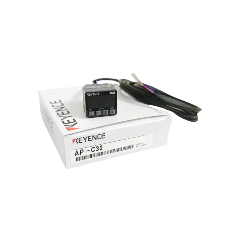 100% novo sensor de interruptor de pressão com display digital AP-C30 original Mais produtos bem-vindos para consultar