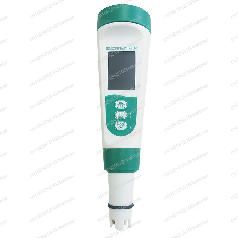 水質検査ペンポータブル-ph-メーター-ec-ph-tds-塩分計多機能水質検出器-mdl51