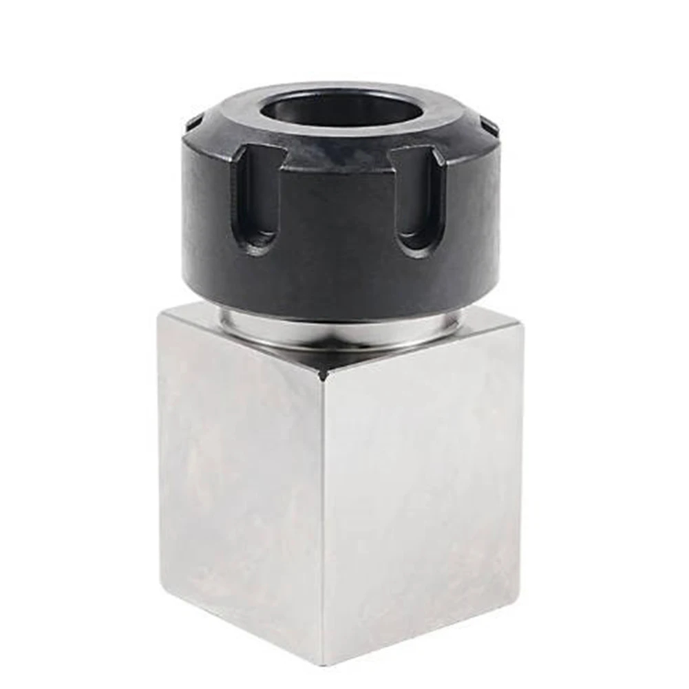 

Compressive Strength CNC Compressive Strength Easy To Use Wide Compatibility Workholding Holder Fine Thread Molding