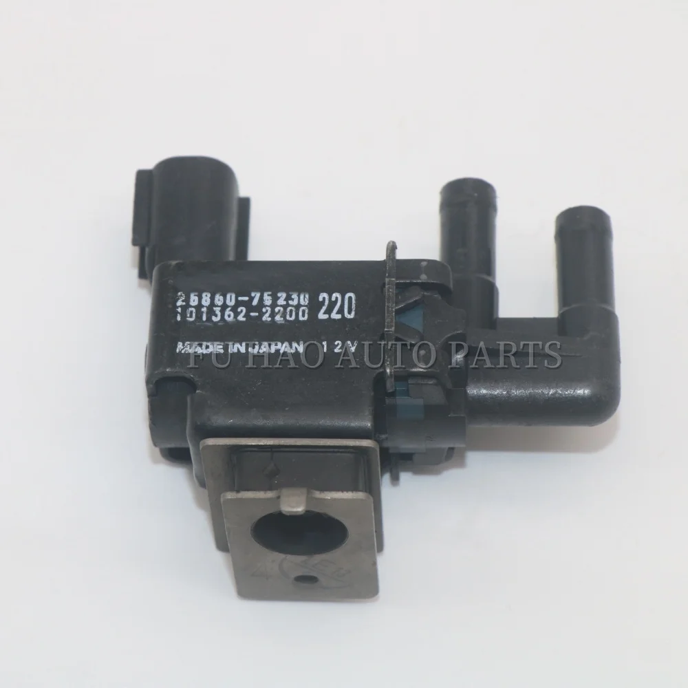 

25860-75230 NO.1 Vacuum Switching Valve for Toyota 4Runner 3.4L 2000-2002 Tacoma 2.4L 2.7L 3.4L 2001-2004