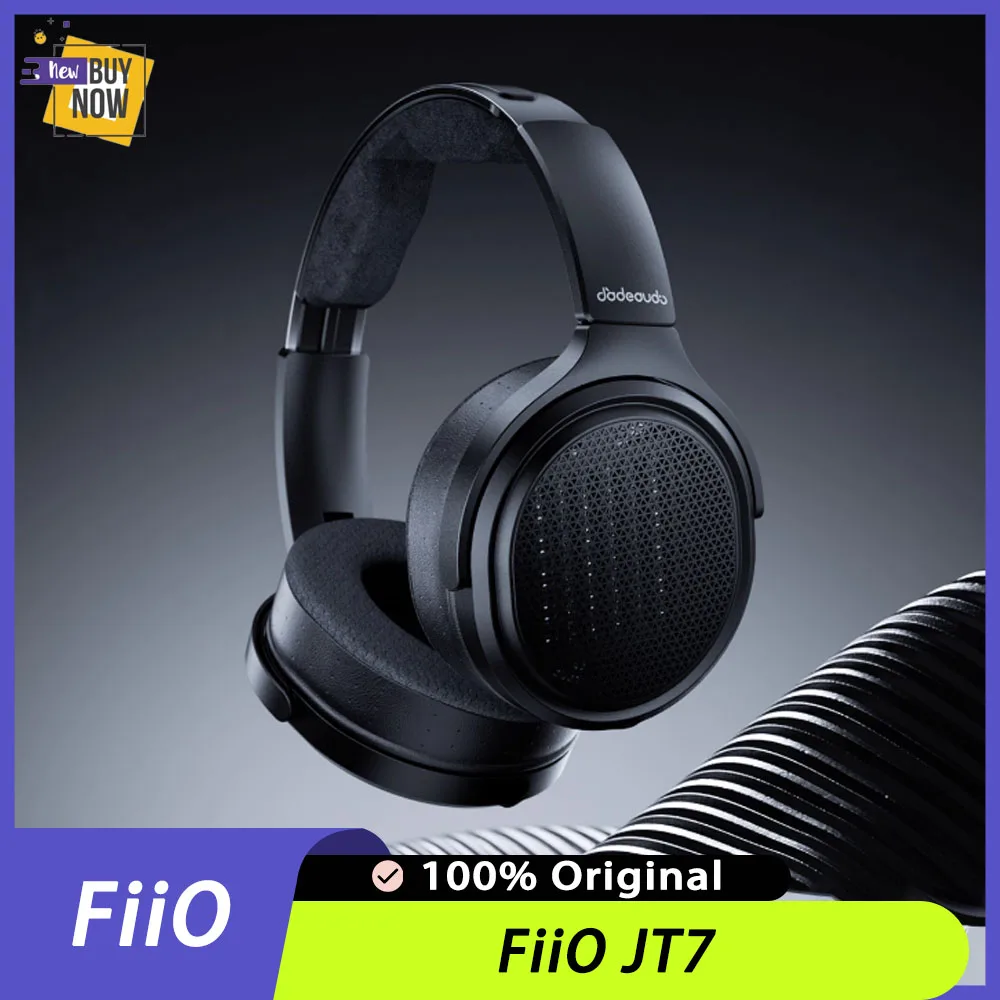 Fiio JT7 Magnetic A…