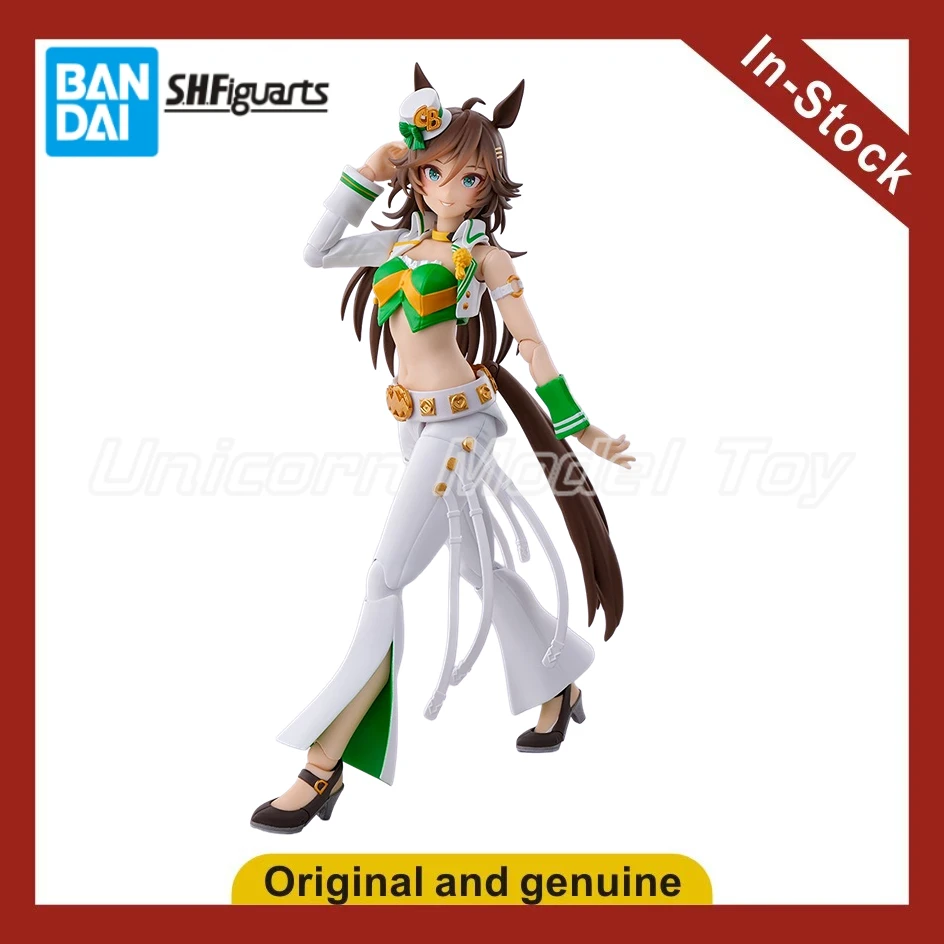

【UA】BANDAI SHF Pretty Derby: Фигурки-модели персонажей Chiaki, игрушки, подарки