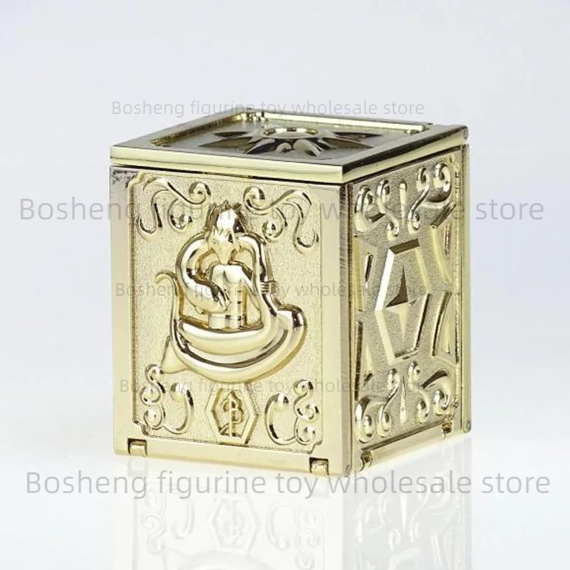 

Saint Seiya Миф Ткань EX Овен Телец Близнецы Рак Лев Дева Весы Скорпион Стрелец Водолей Рыбы 12 Фигурка Коробки Pandora