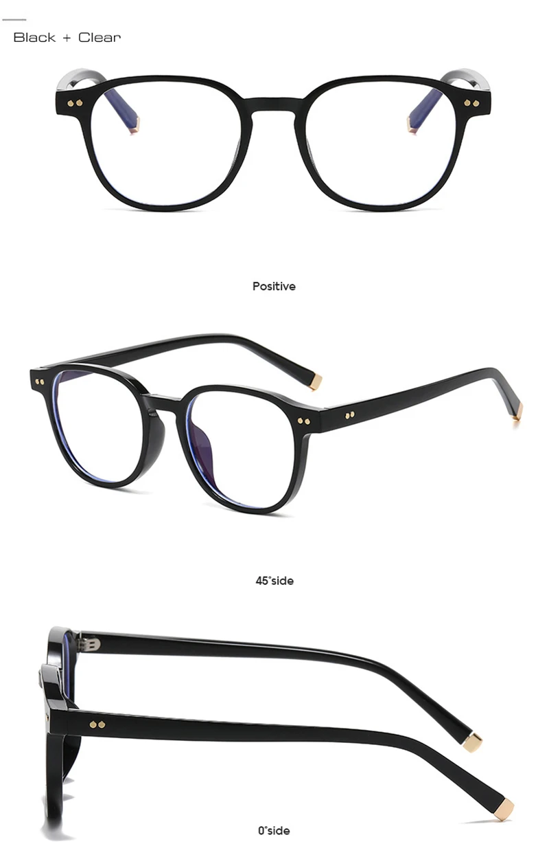 SHAUNA Retro Platz Frauen Polarisierte Sonnenbrille Mode Nieten Dekoration Männer Punk Fahren Sonnenbrille Shades UV400 – Detail 17