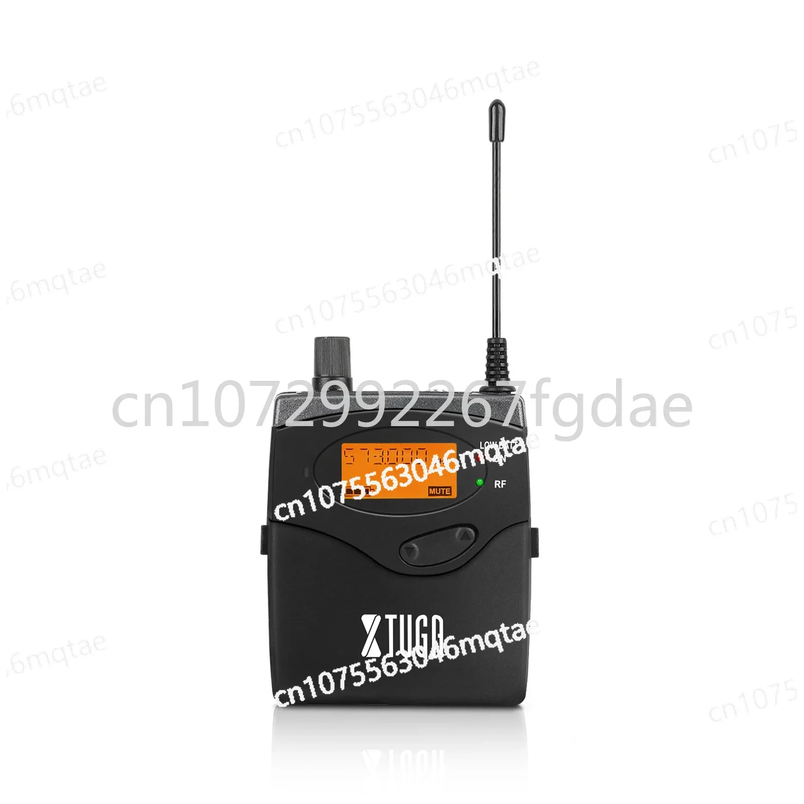 RW2080 Wireless In Ear Monitoring System Dedicated Bodypack Receiver