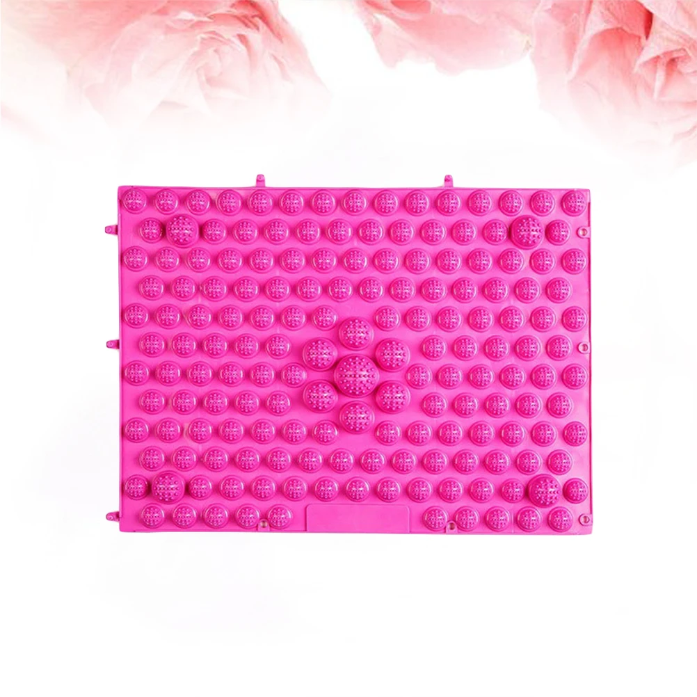 

2Pcs Foot Massage Pad Pellet Ball Design for Heel Arch Toe Relaxation Pain Relief Blood Circulation Reflexology Foot Massager