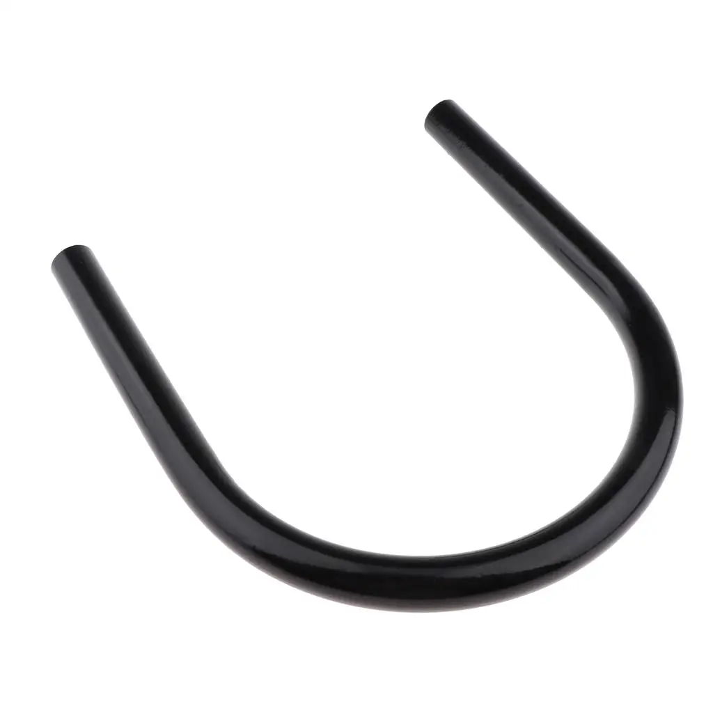 210mm Flat Rear Passenger Seat Hand Handle Grab Bar Rail Replacement Part for image 4