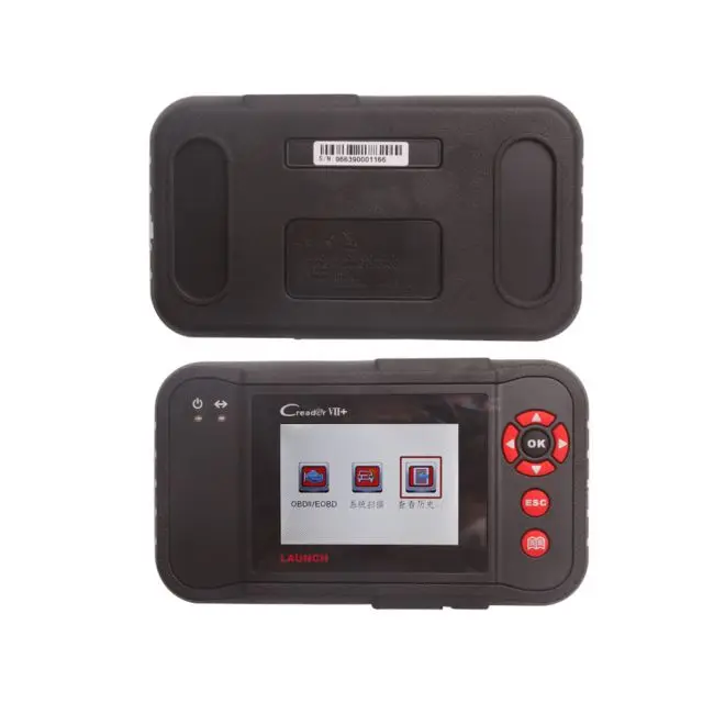 Auto diagnostic tool X431 Creader VII+ (CRP123) Multi-Language Diagnostic Instrument