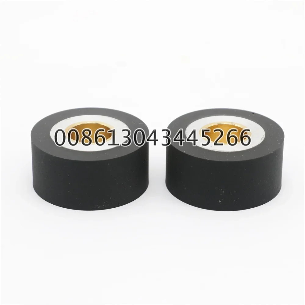 10 PCS Komori Automatic Roller 7643713101 APC Rubber Wheel FGY-3131-034 Printing Machinery Spare PartsSYQYI