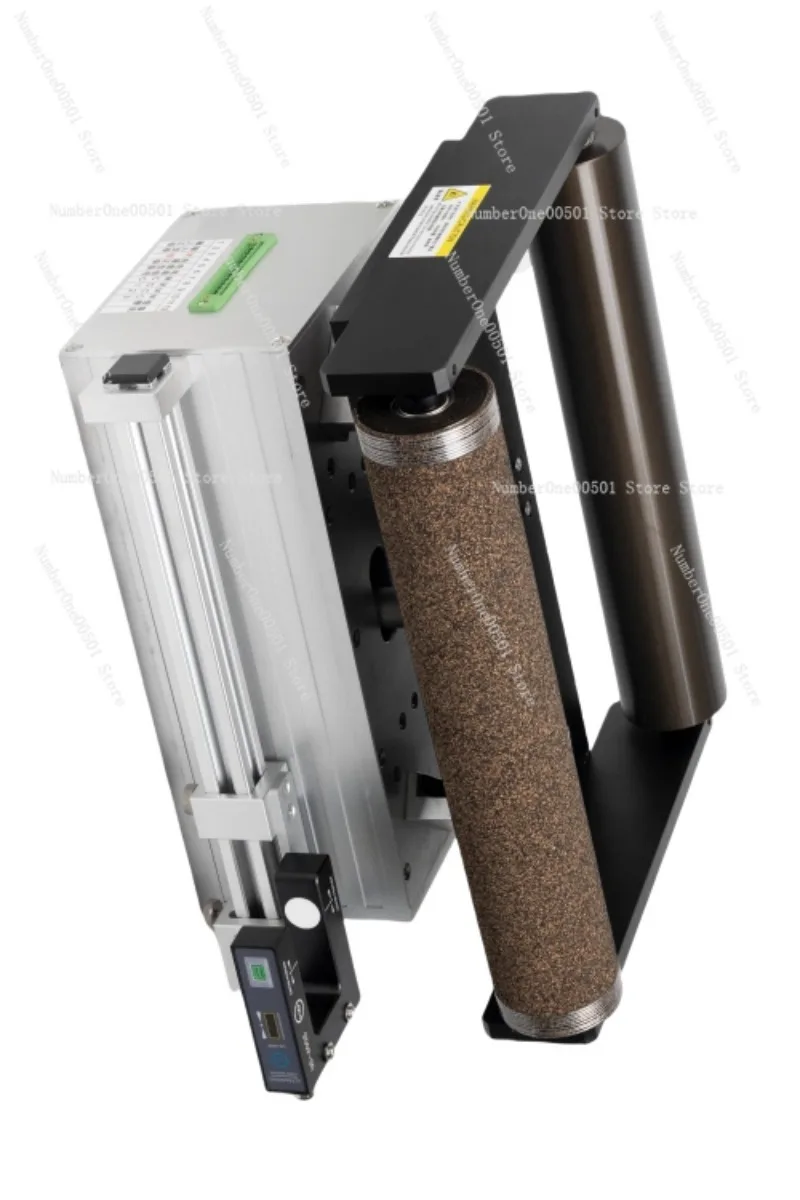 Servo Web Guide System Integrated Steering Frame for Alignment