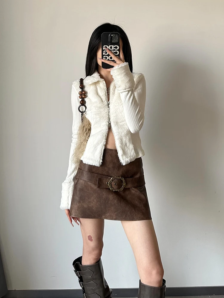 

Sweaters Jumpers Cardigans Womens Cardigan Vintage Korean Acrylic Yarn Celebration Gothic Regular Christmas Party Glamorous Sexy