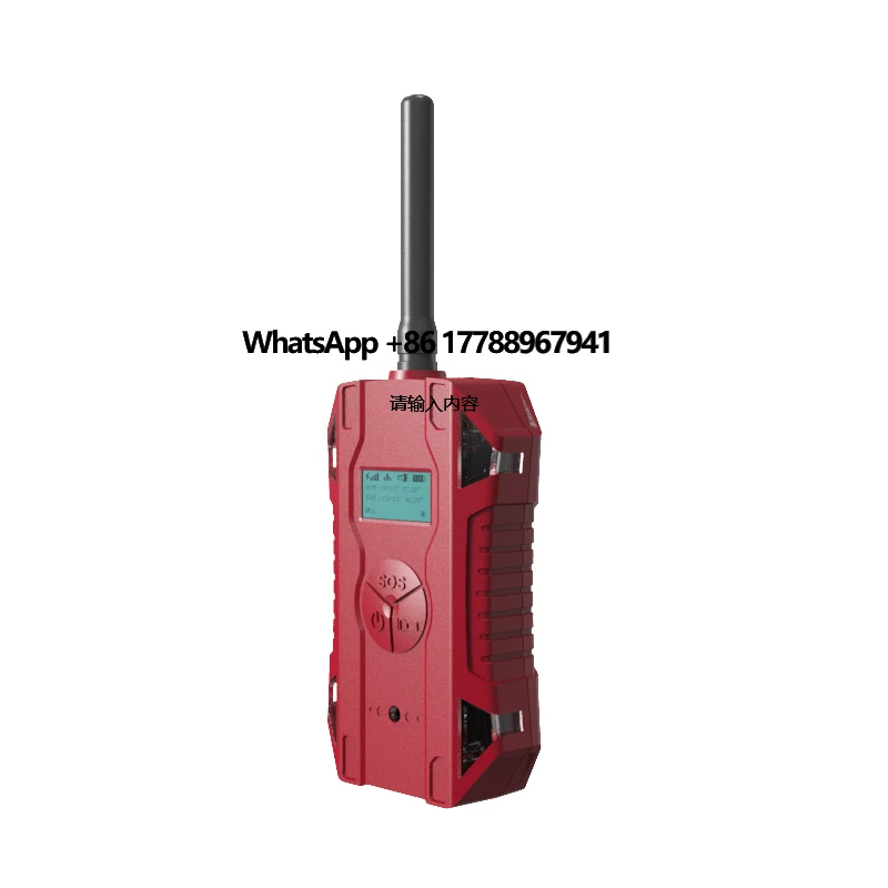 

LSJ HX-TAC Electric Voltage Tester Detector Waterproof Electronic Measuring Instrument