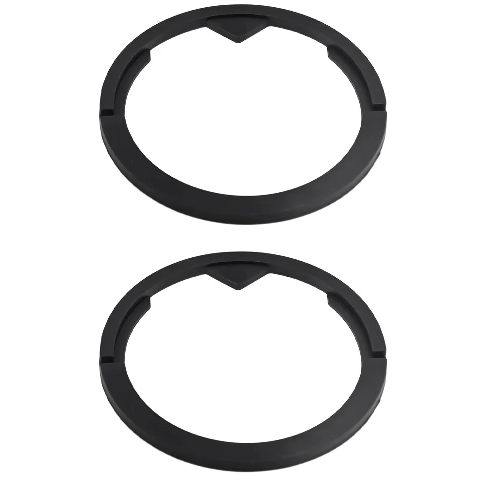 Coffee Machine Replacement Steam Gasket Silicone Seal for Espresso Machine Accessory Black 654cm Size Easy Installation