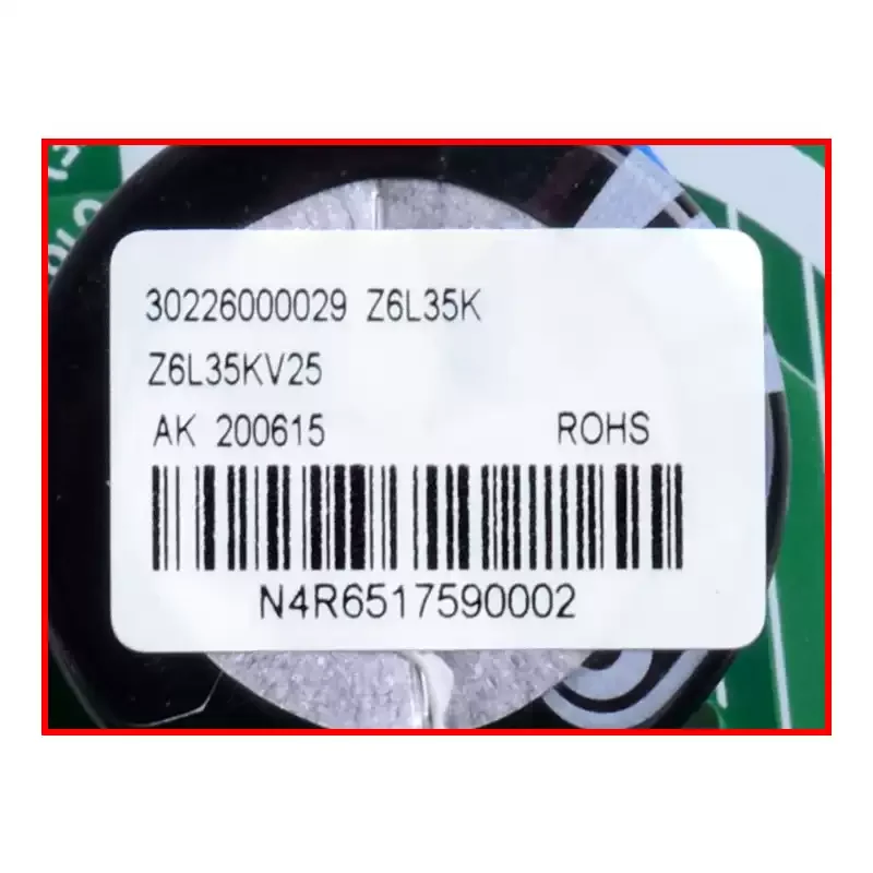 brand new Suitable for Gree air conditioner accessories 30226000029 main board Z6L35K 300002000358 circuit board