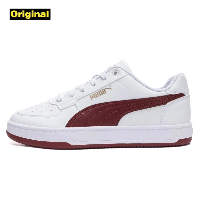 Puma board shoes men's and women's shoes 2024 fall new sports shoes Fashion comfortable wear-resistant casual shoes 392290-34